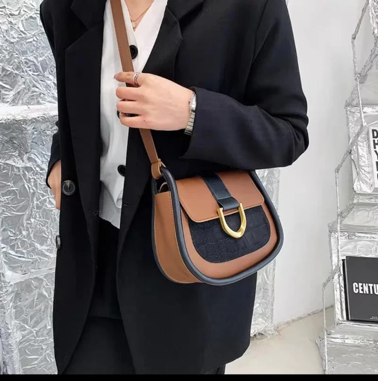 شنطه  كروس بودي جلد