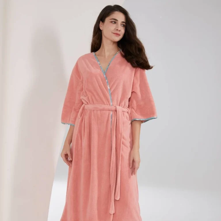 روب أنيق – مشمشي