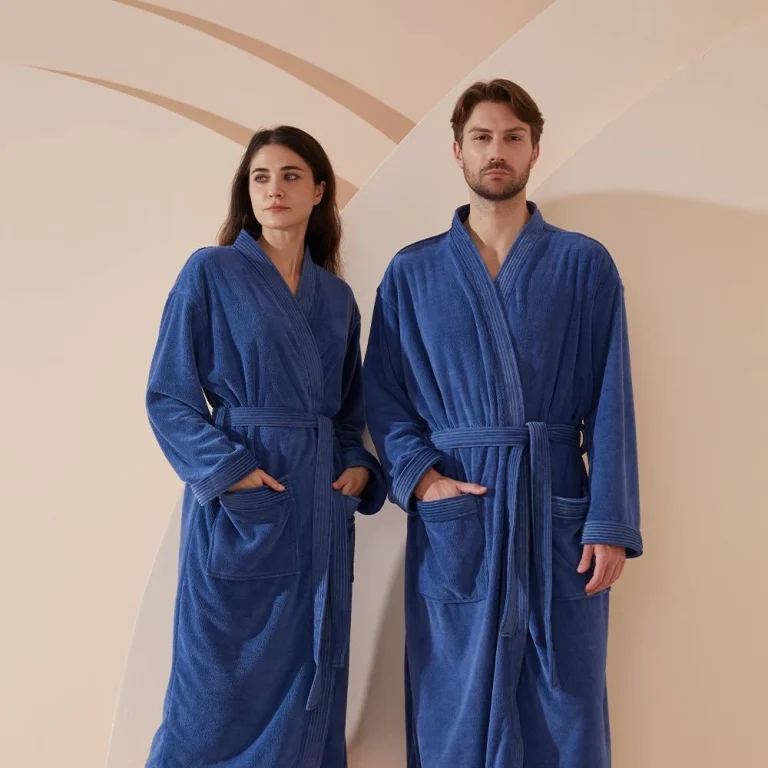 روب مودرن – أزرق للجنسين