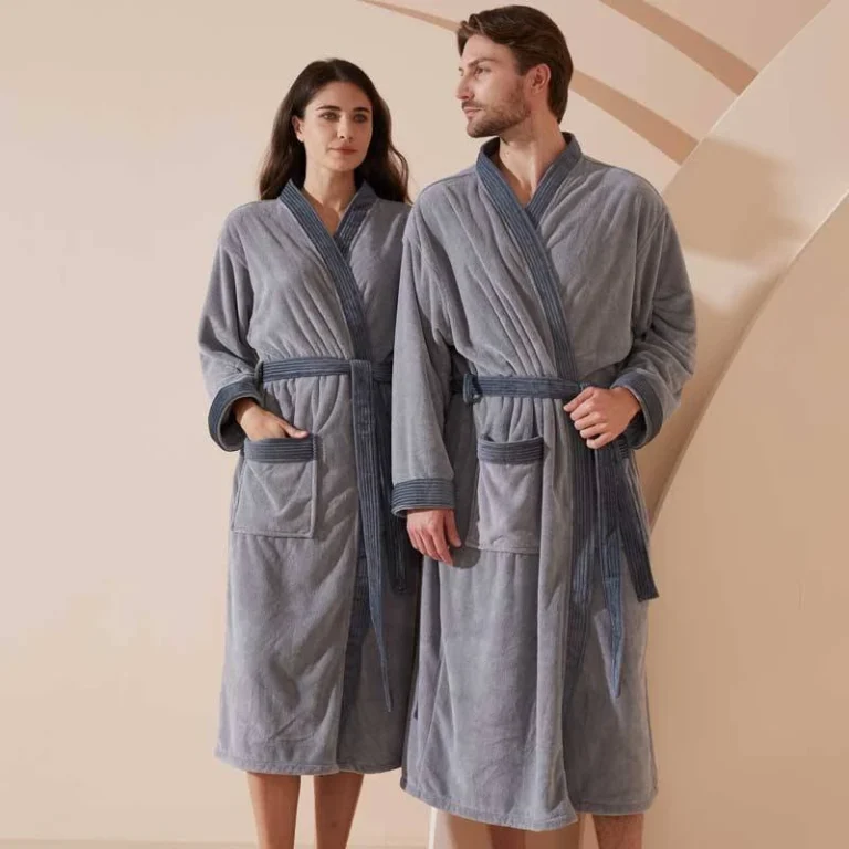 روب مودرن – رمادي للجنسين