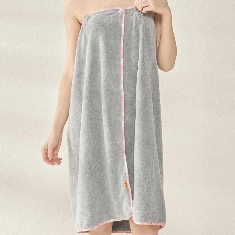 توب مفتوح رمادي