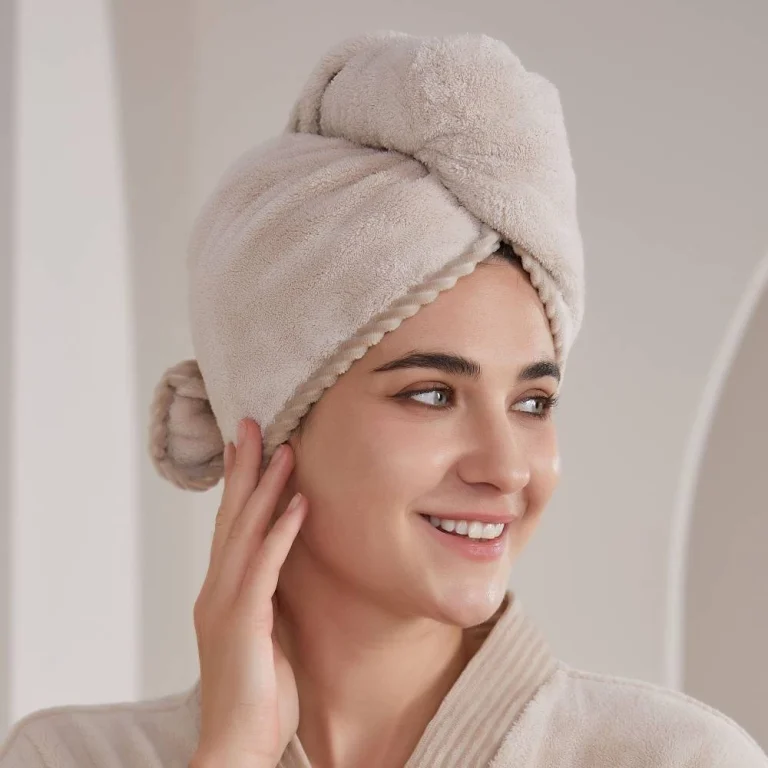 غطاء شعر مودرن بيج