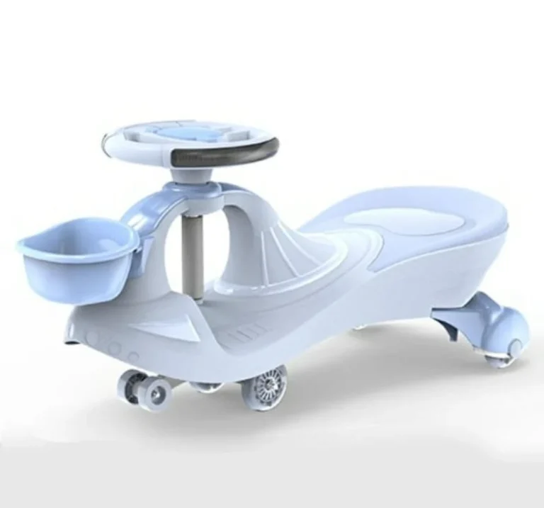 سيارة ركوب ودفع للاطفال