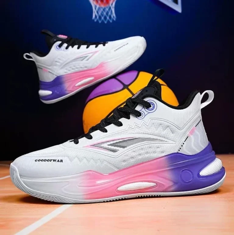 حذاء رياضي بتصميم عصري