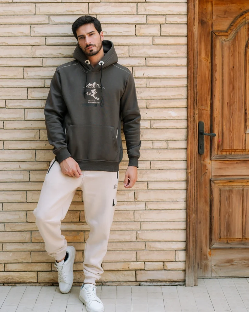 طقم رجالي كاجوال رياضي
