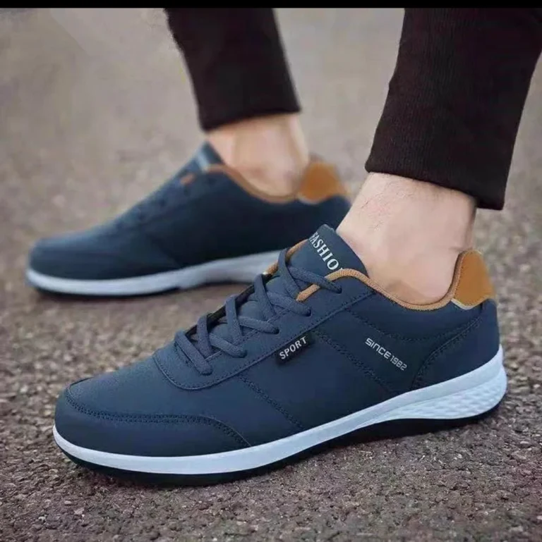 حذاء رياضي أنيق ومريح بتصميم عصري