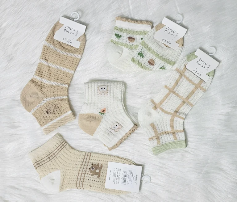 طقم جوارب بناتي 5ازواج