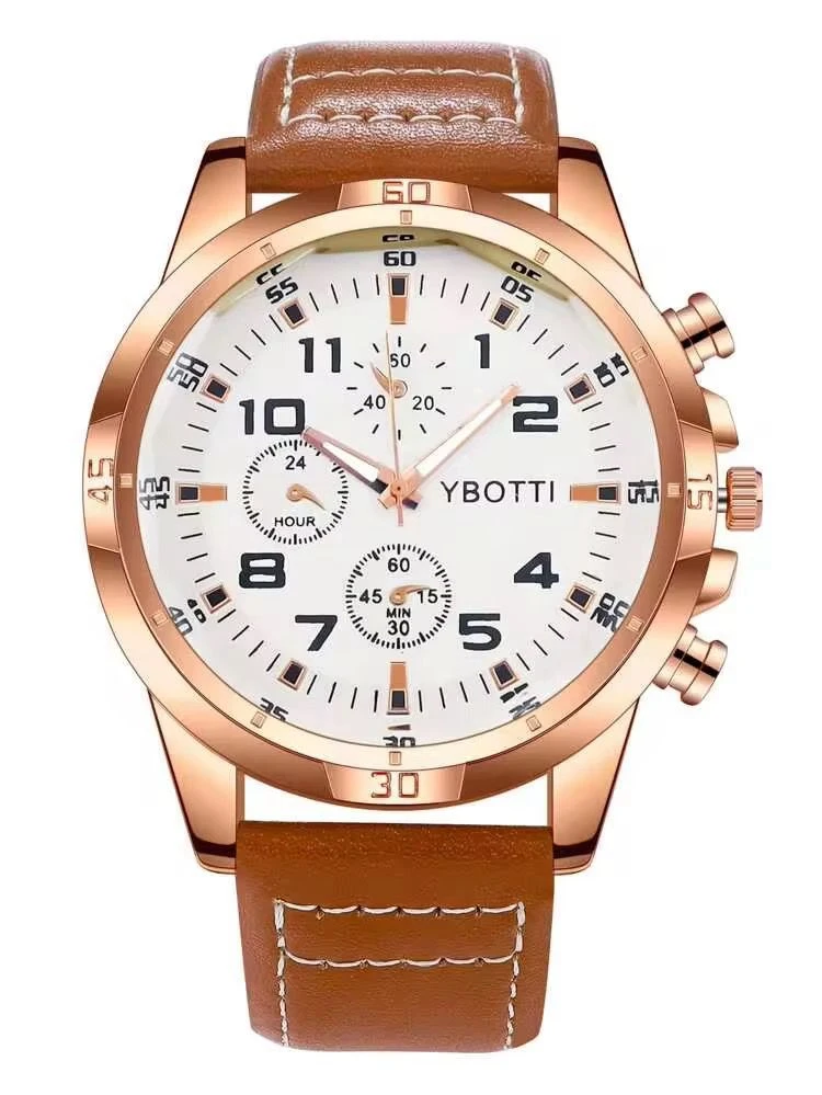 ساعة أنيقة بتصميم كلاسيكي عصري