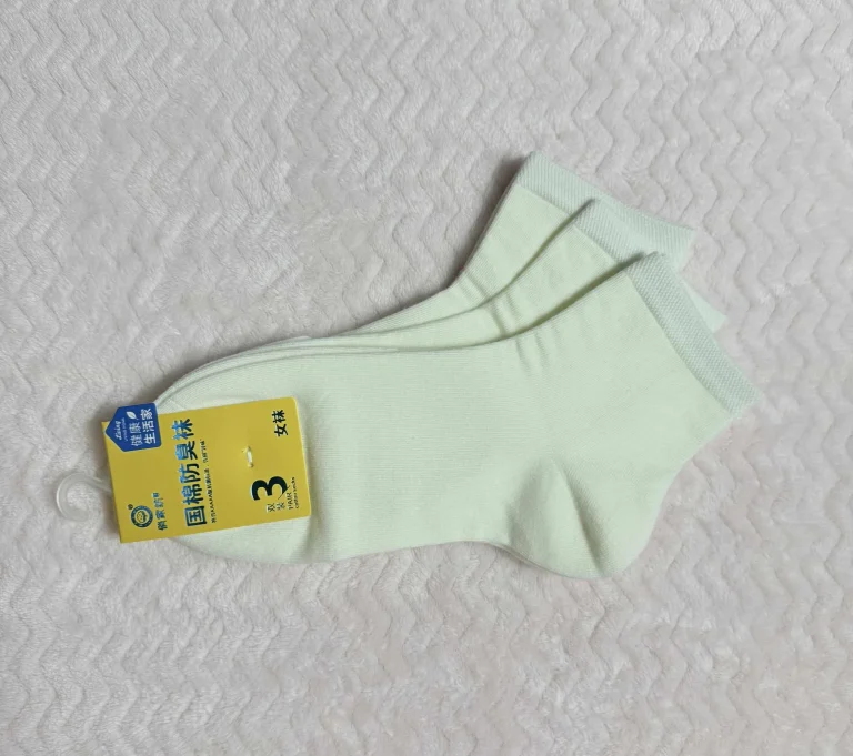 طقم جوارب نسائيه قطن 3 ازواج