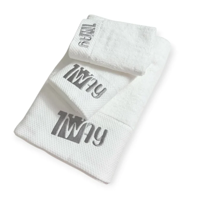 مجموعة مناشف قطن عاليه الجودة 3قطع