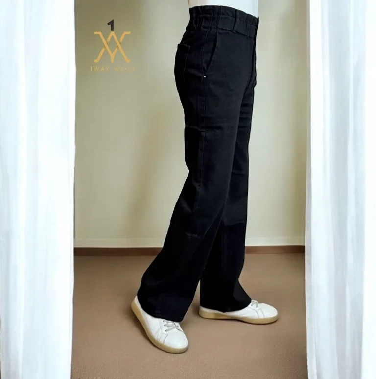 جينز نسائي هاي ويست