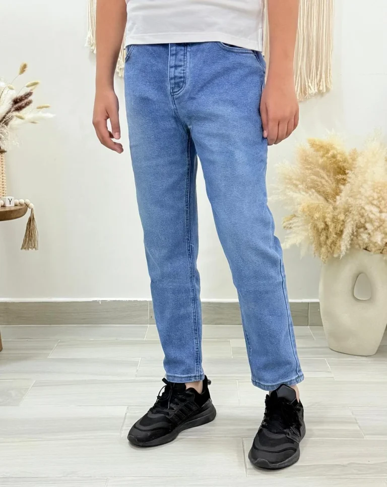 جينز رجالي كلاسيكي