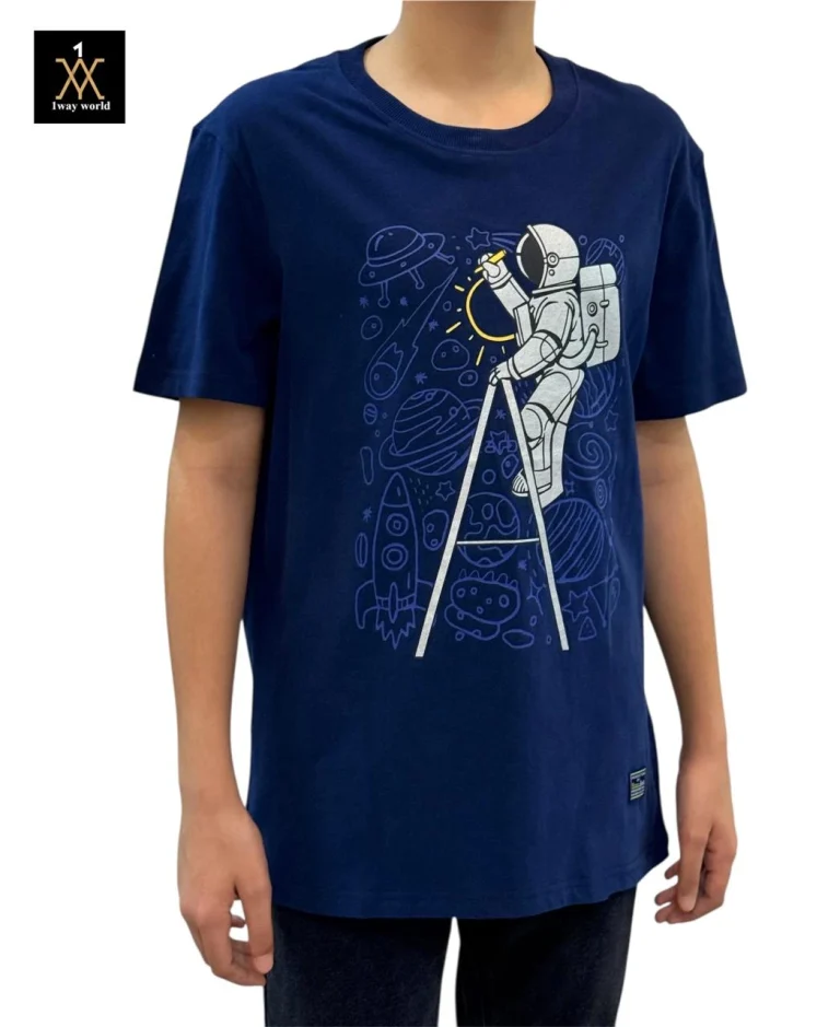 تيشرت رجالي بعدة الوان