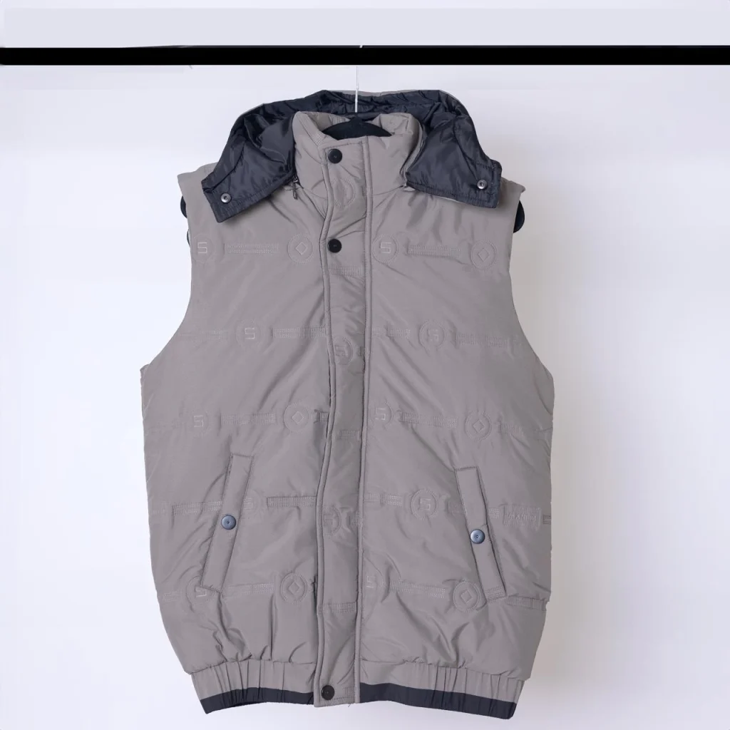 صديري شتوي مبطن