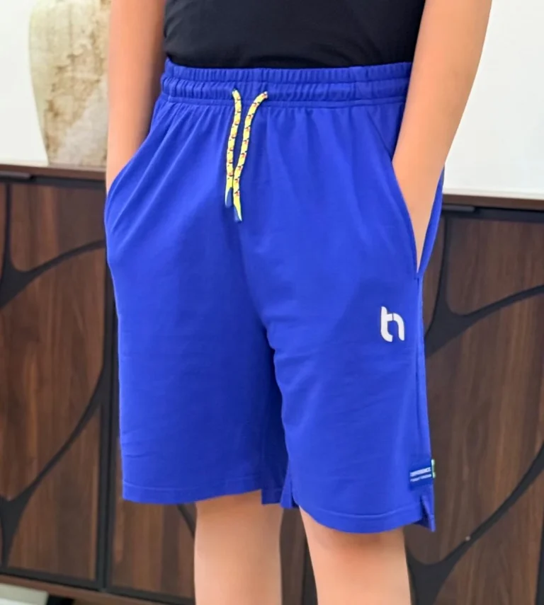 شورت صيفي بألوان جميلة