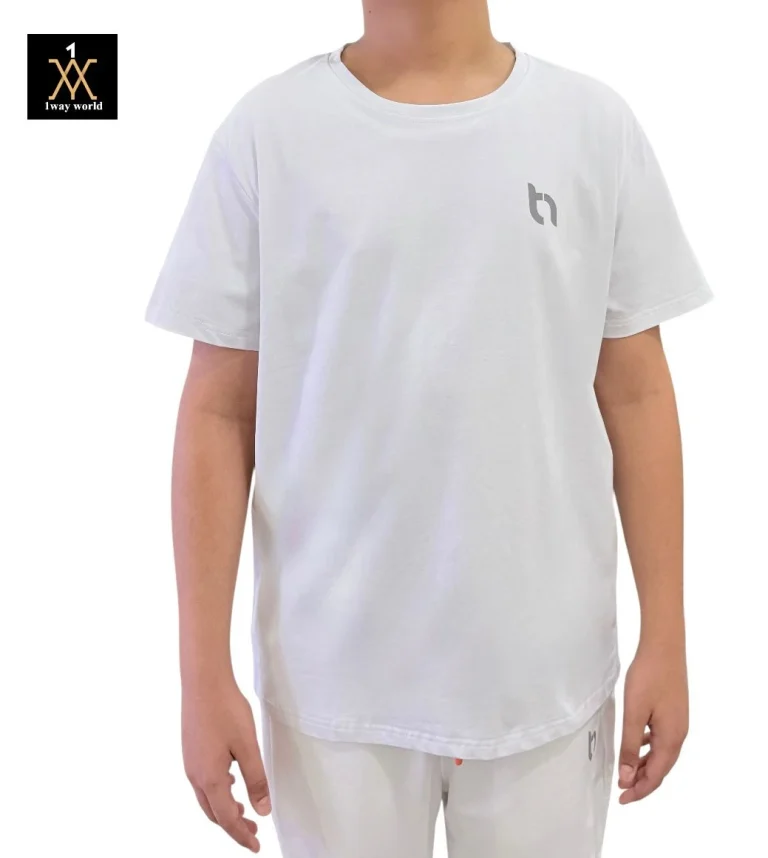 تي شيرت صيفي بألوان هادئه  جميلة