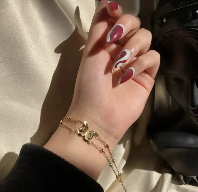 أسوارة أنيقة بتصميم عصري