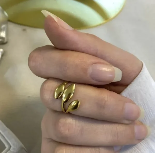 خاتم انيق بتصميم مميز