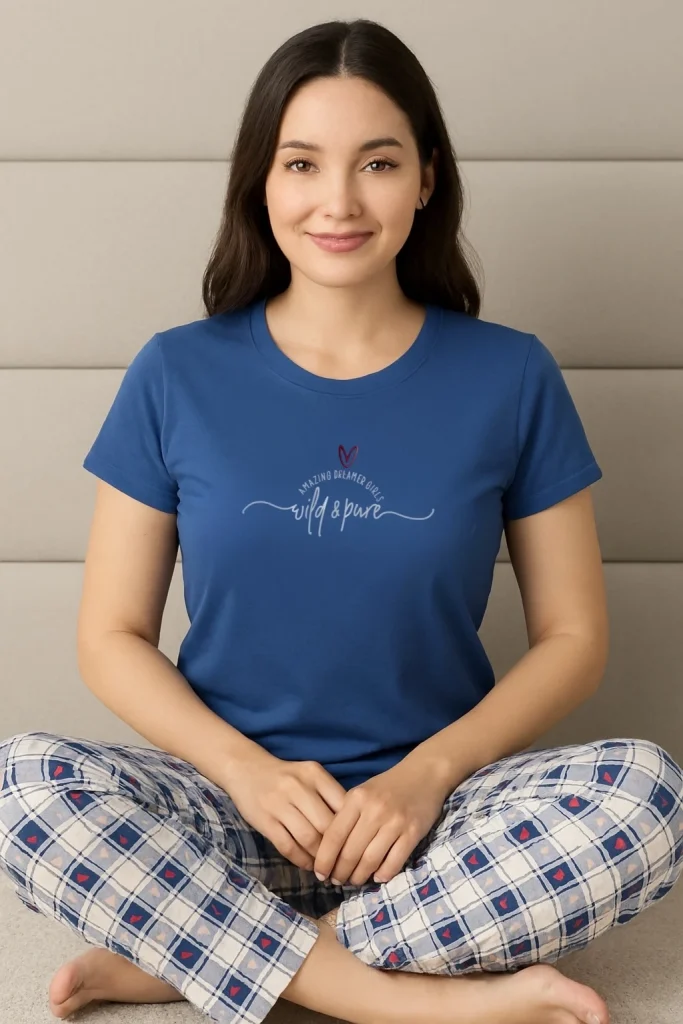 طقم نوم نسائي أنيق