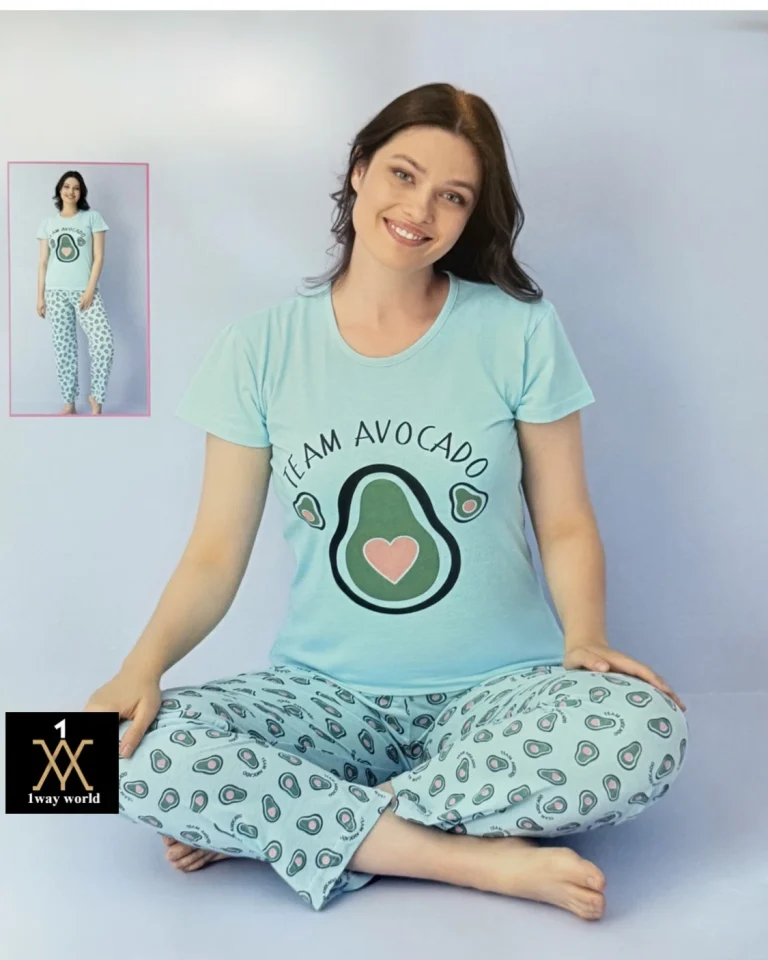 بيجاما نسائية ناعمة – صناعة تركية