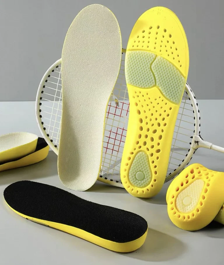 نعل مريح بتصميم رياضي وتهوية عالية