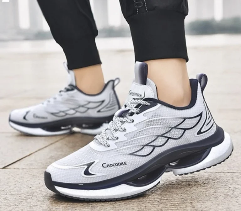 حذاء رياضي رجالي – تصميم عصري وأداء عالي