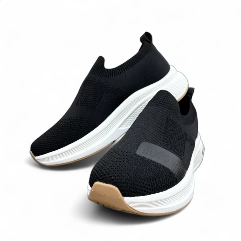 حذاء رياضي رجالي  – سهل الارتداء، أنيق ومريح
