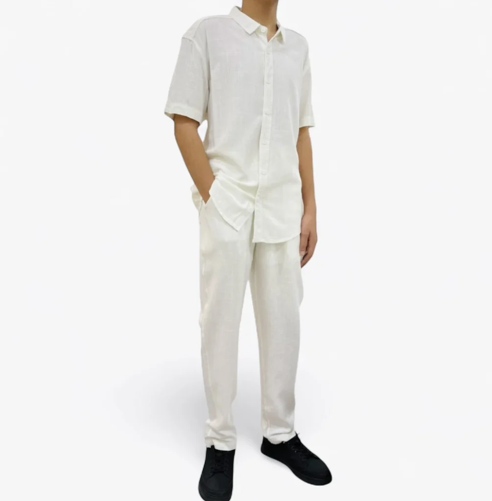 طقم رجالي أنيق