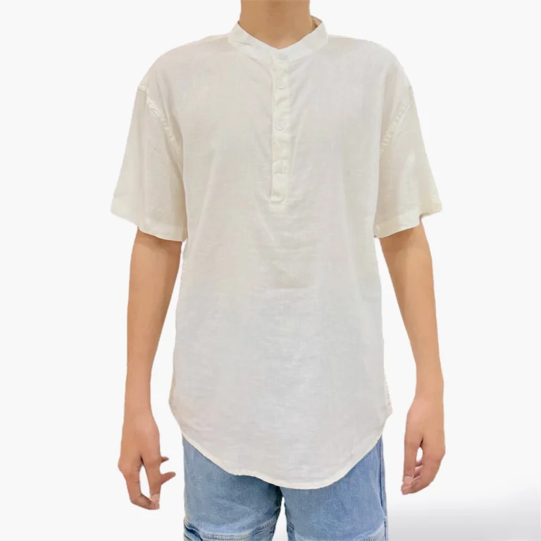 قميص رجالي بستايل كاجوال