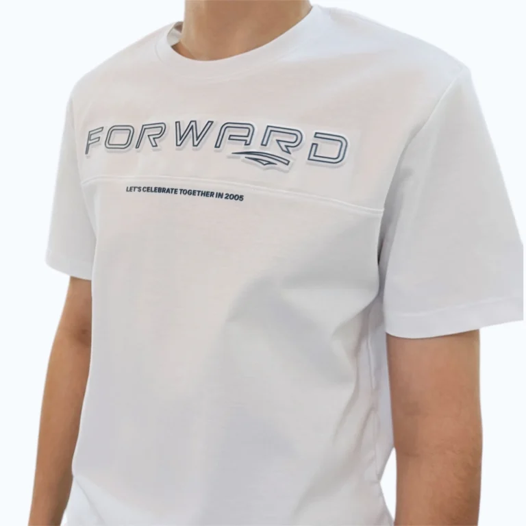 تيشرت رجالي بطابع عصري بعدة ألوان