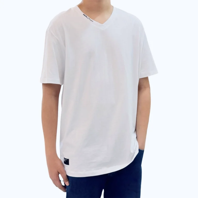 تيشيرت كلاسيكي رجالي