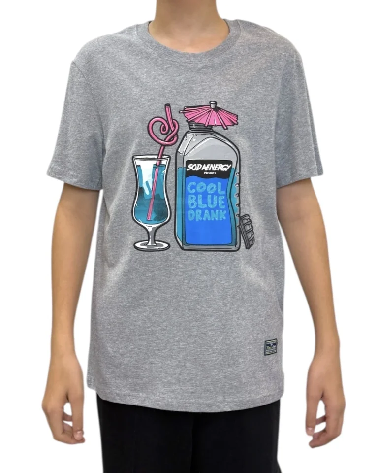 تيشيرت رجالي بأكمام قصيرة