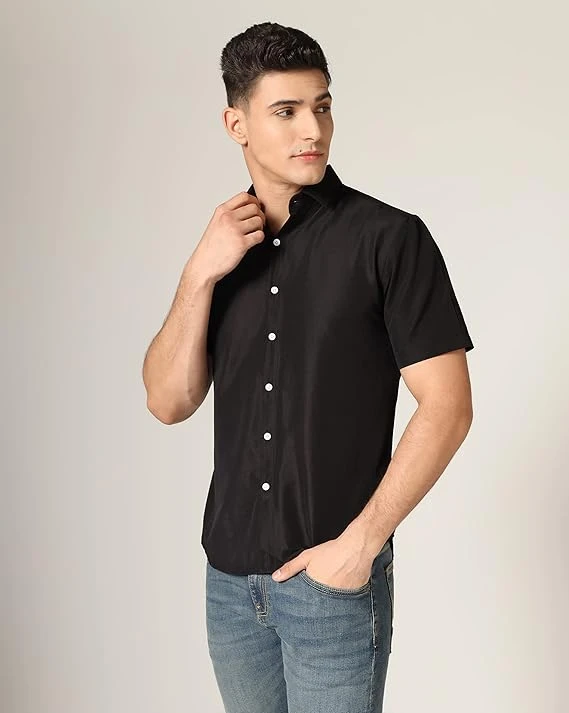 DHRUVI TRENDZ Men DT-MS-6055 Casual (pack of 1)