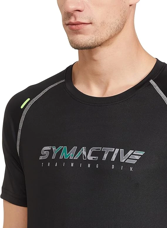 تيشيرت سيماكتيف بقصة عادية للرجال من أمازون