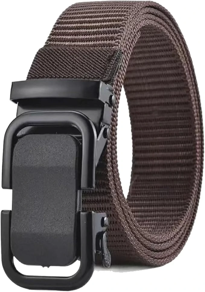 حزام تكتيكي للرجال، حزام من النايلون مناسب لسراويل العمل والتدريب الخارجي من جود