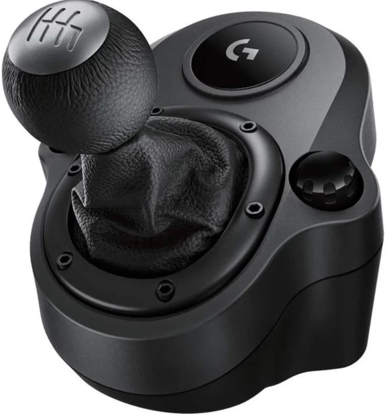 مقبض (قير)  للالعاب (logitech)