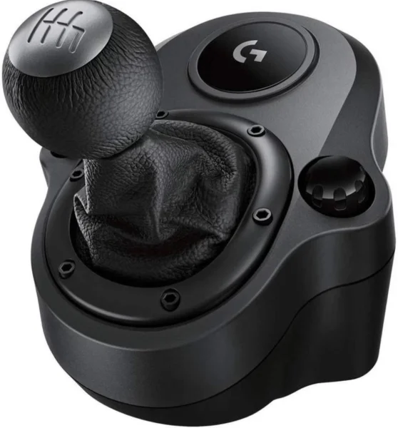 مقبض (قير)  للالعاب (logitech)
