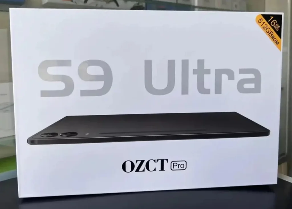 تابلت S9 Ultra