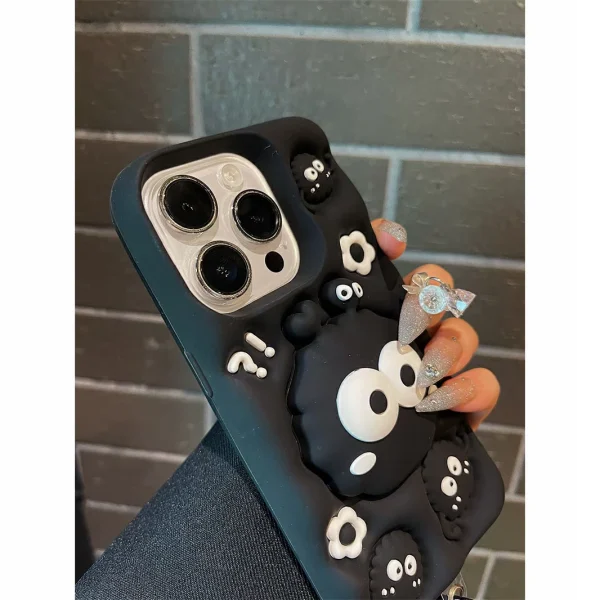كفر سيليكون لاجهزة Apple