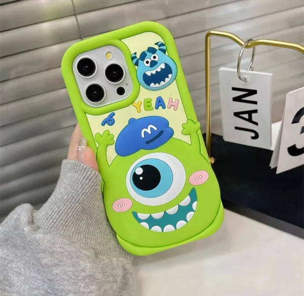 كفر سيليكون  لهواتف Apple