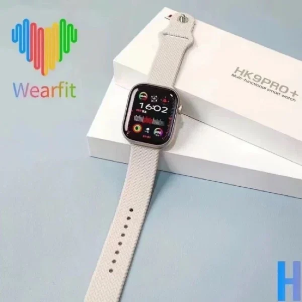 ساعة ذكيه HK9 pro