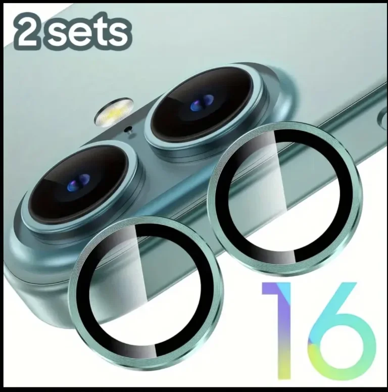 حماية كاميرا 3D لايفون 1616PLUS