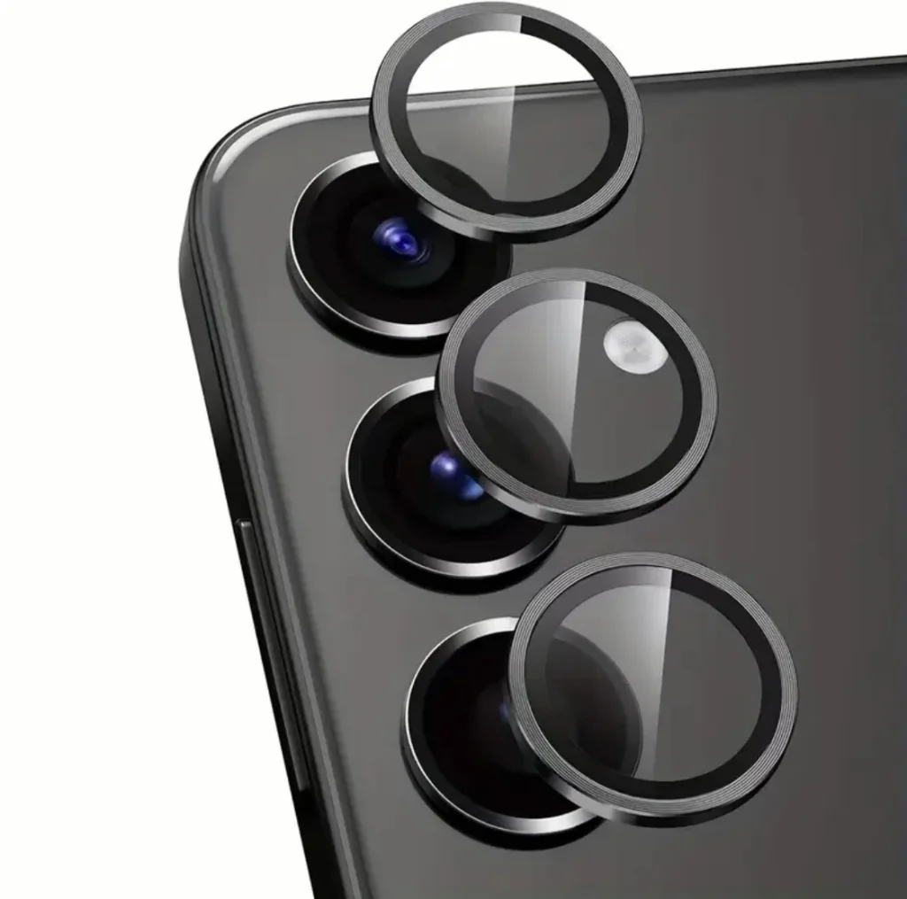 حماية كاميرا سامسونج S25S25PLUS