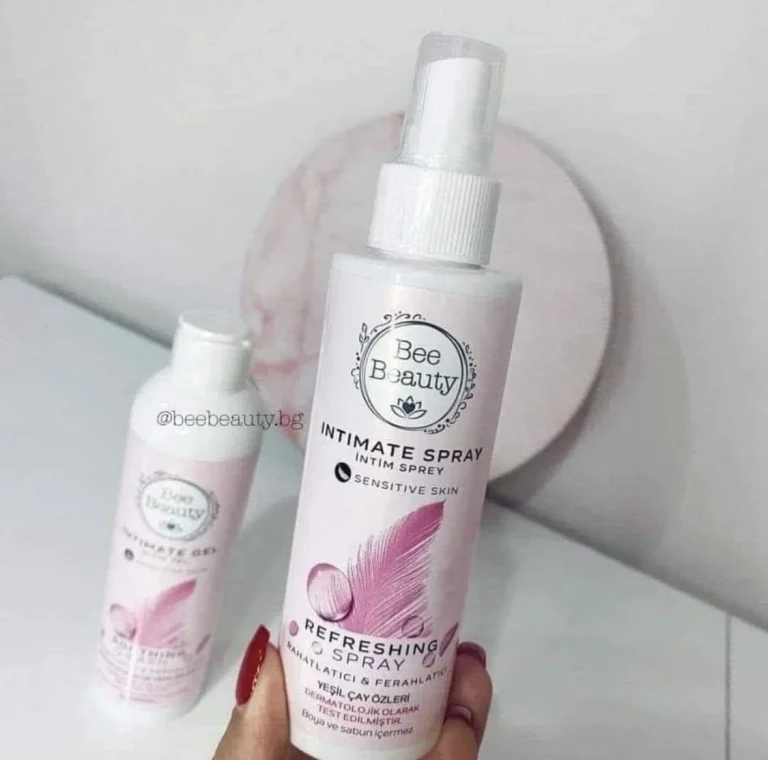 بخاخ Bee Beauty للعناية الحميمة