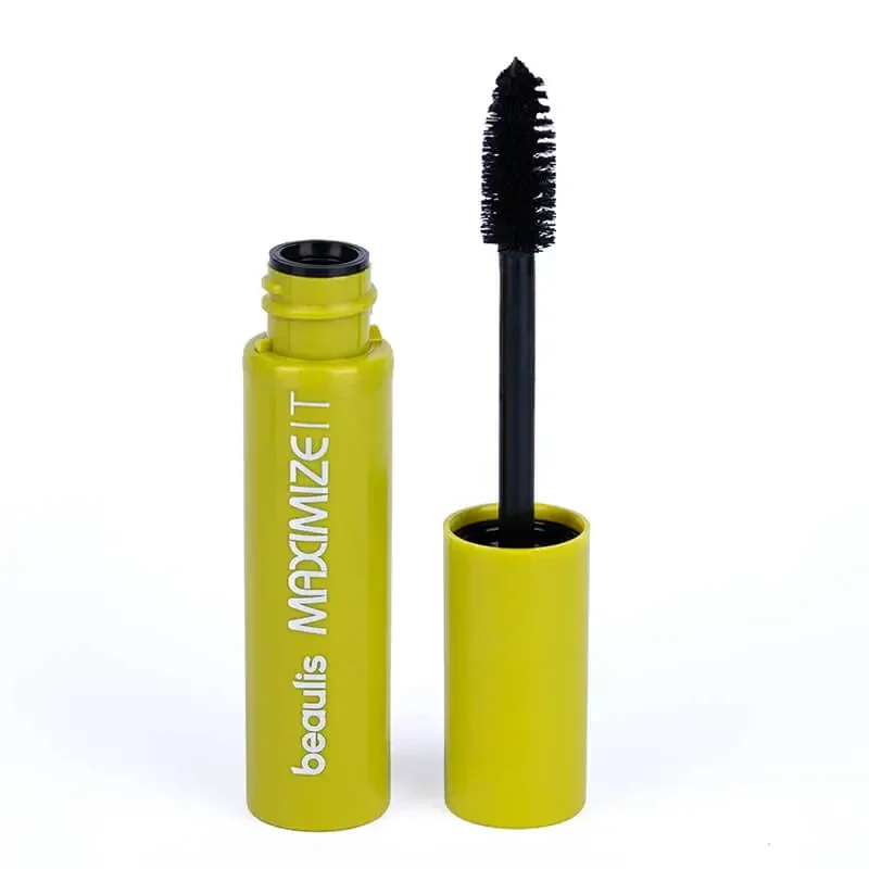 ماسكارا Beaulis Maximize It – كثافة مذهلة وتجعيد مثالي