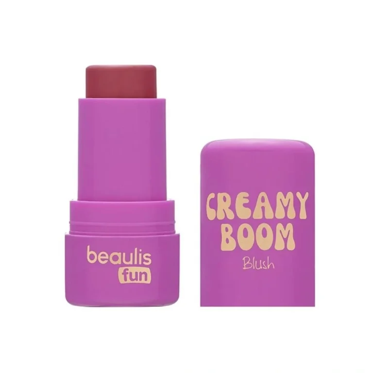 بلشر Beaulis Creamy Boom  إشراقة كريمية طبيعية