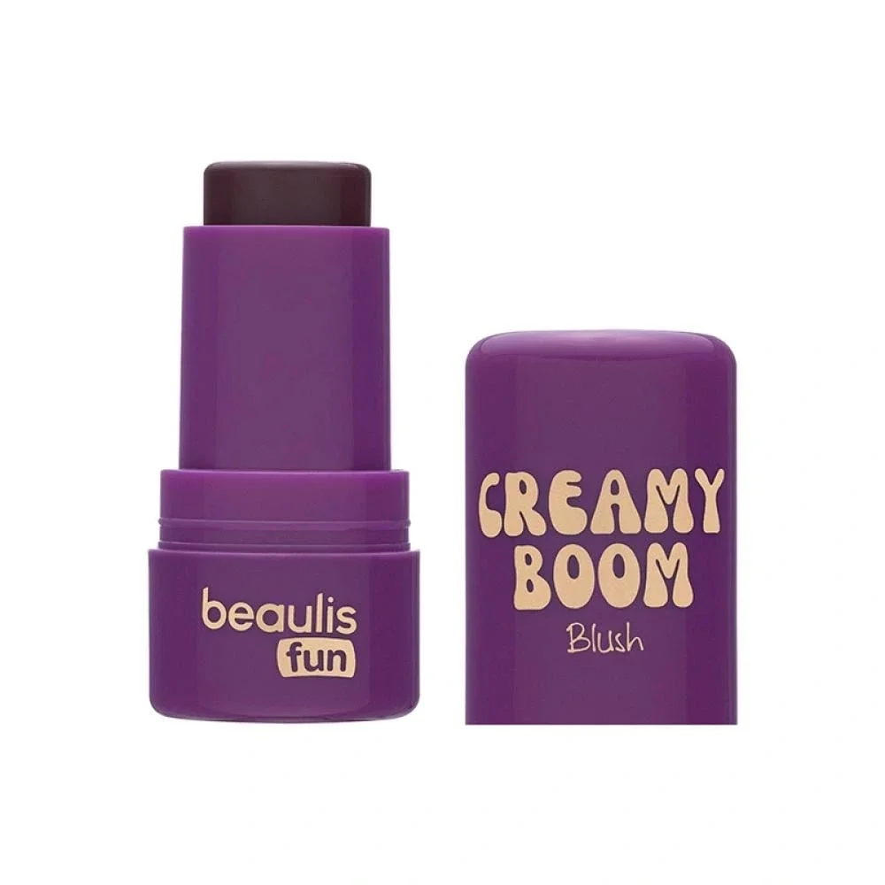 بلشر كريمي بنفسجي من beaulis
