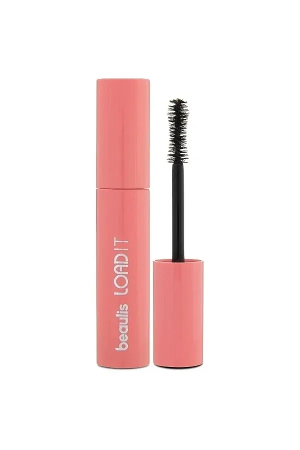 ماسكارا Beaulis LOAD IT – كثافة فورية ولمسة وردية أنيقة