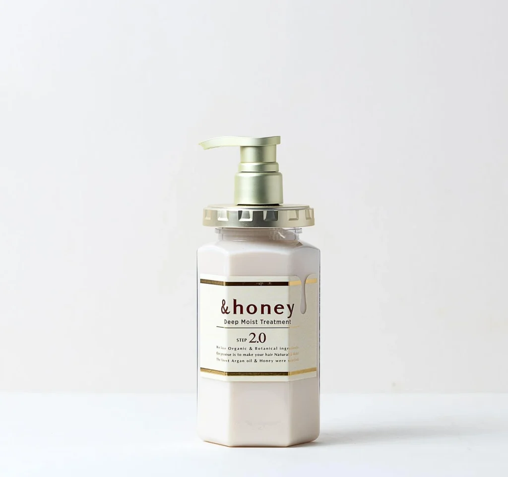 &Honey Deep Moist Treatment