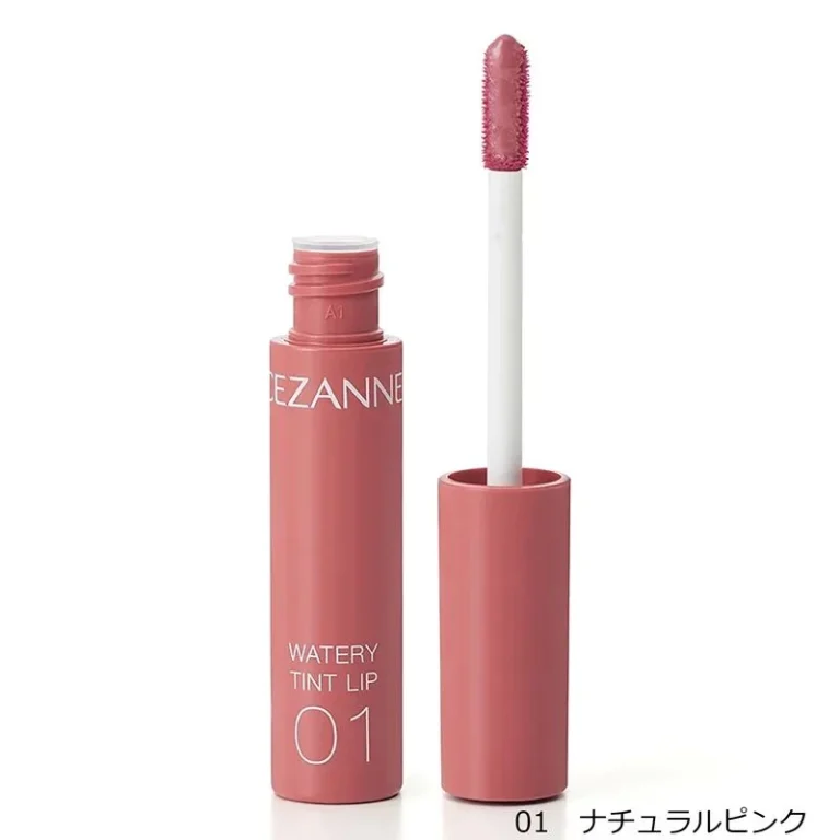 CEZANNE – Watery Tint Lip